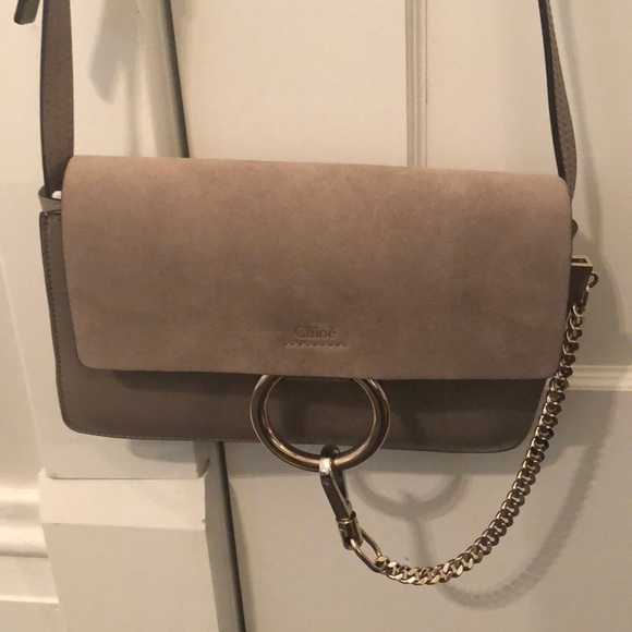 Chloe Handbags - Chloe Small Faye